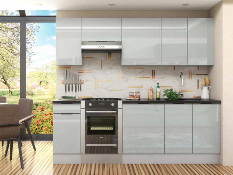 Folia szara jasna reklamowa ploterowa Oracal 641