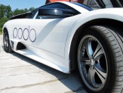 Folia szara jasna reklamowa ploterowa Oracal 641