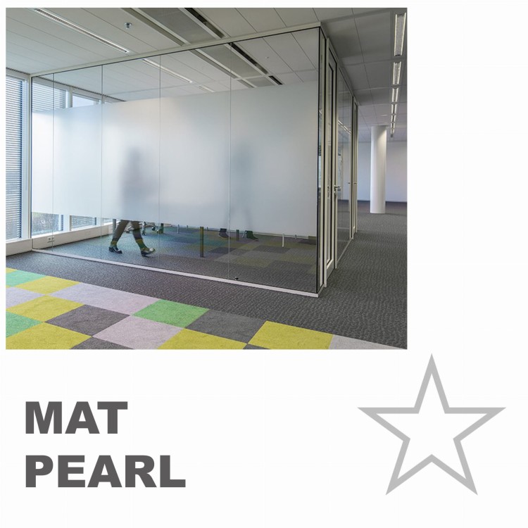 Folia matowa pearl mat