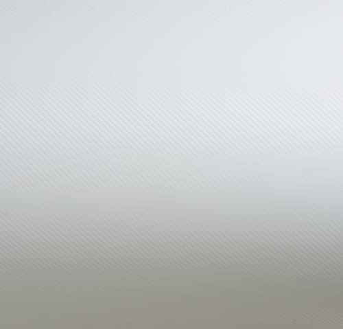 Folia samochodowa biały carbon polimer