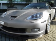 Folia samochodowa tytanowe szczotkowane aluminium