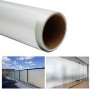 folia matowa na okna i szyby balkonowe folia ochronna matująca szybę