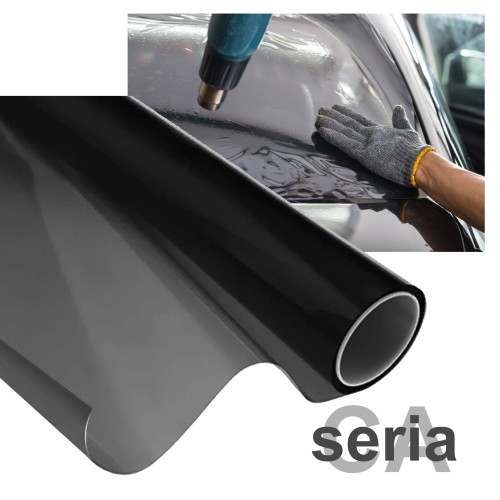 Folia samochodowa Oracal CA do przyciemniania szyb samochodowych termiczna