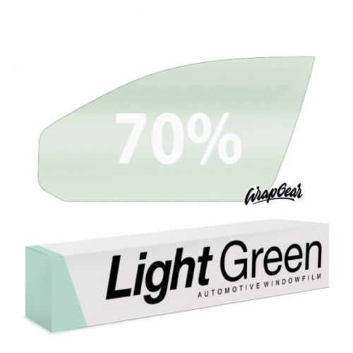 Auto folia Green 70 super clear