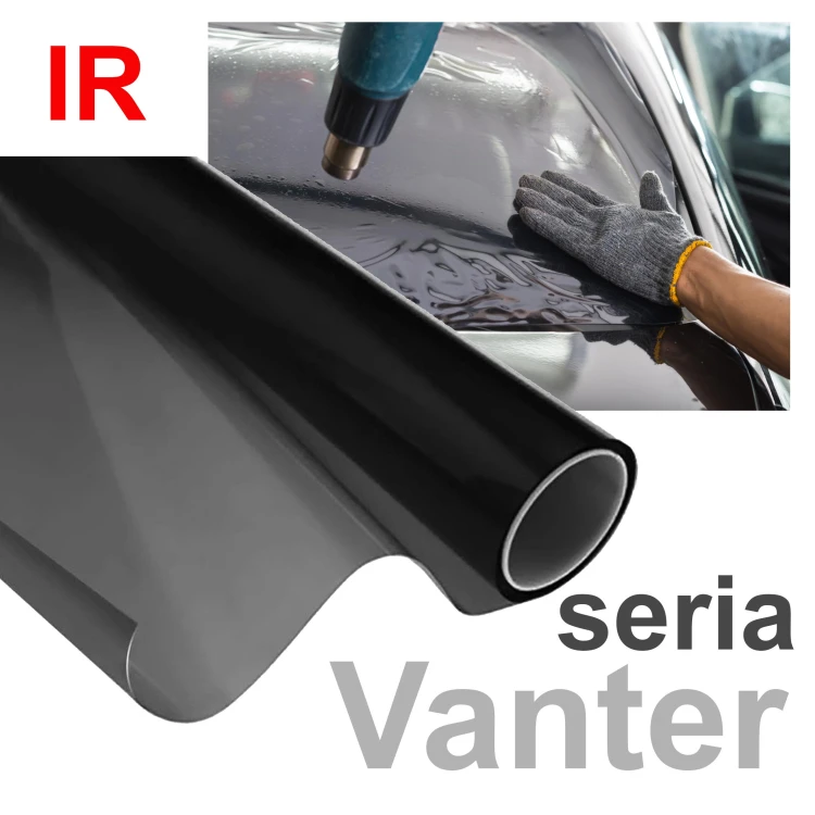 Folia samochodowa ceramiczna Vanter IR 05